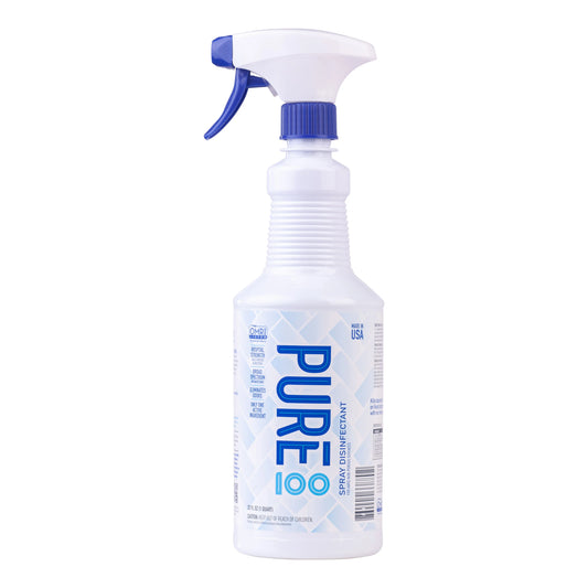 Pure 100 Spray Disinfectant